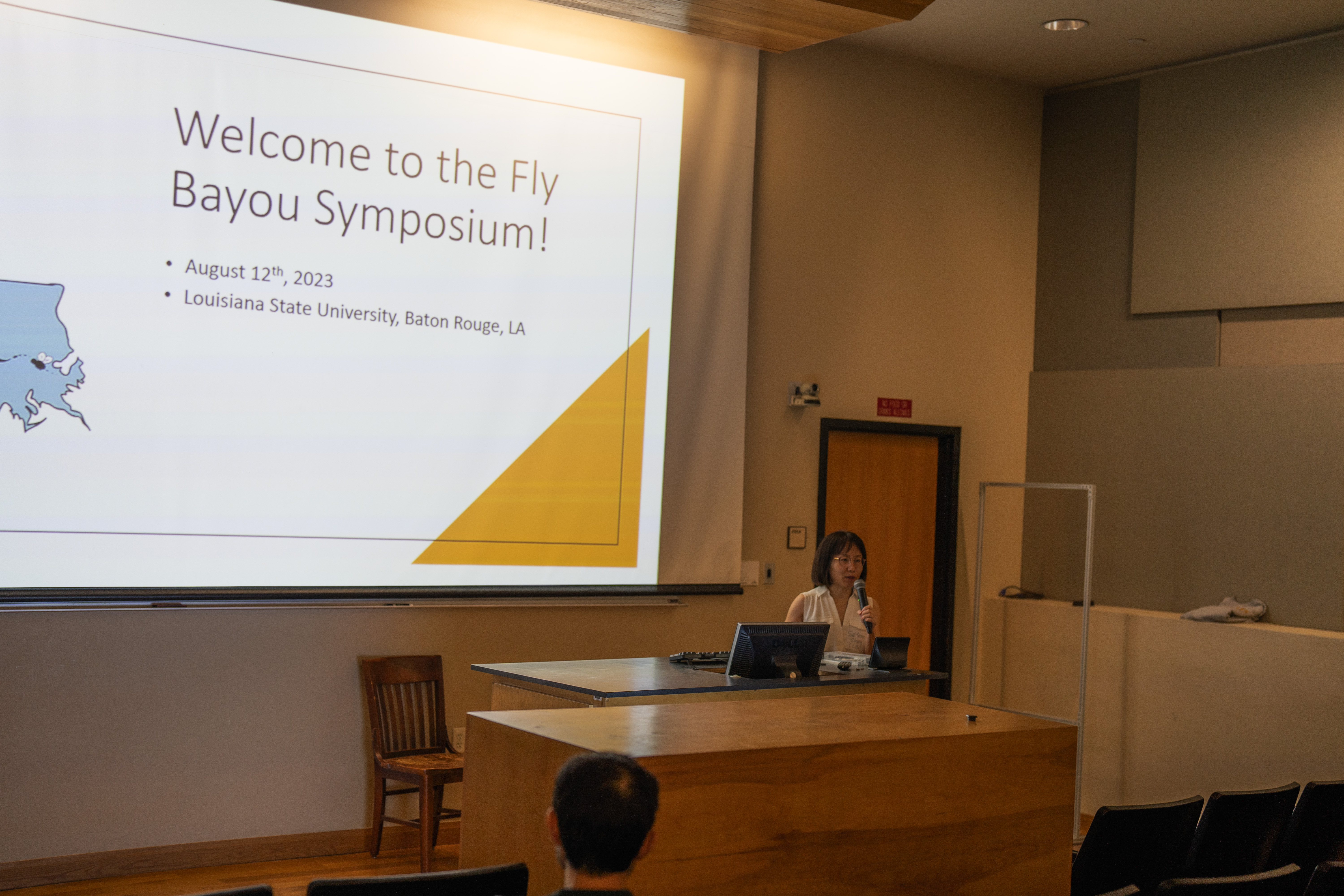 2023 Fly Bayou Symposium photo 1