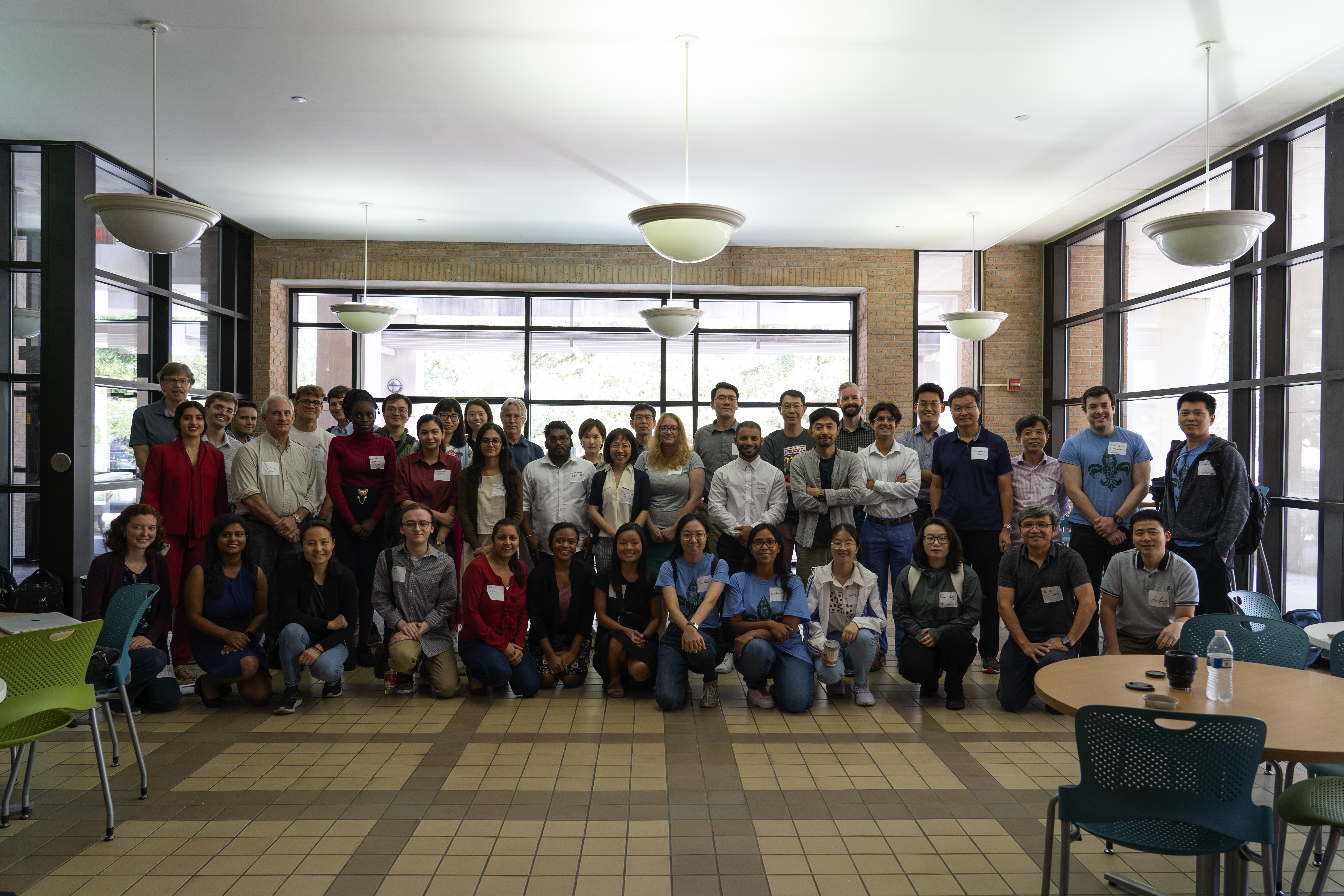 2023 Fly Bayou Symposium photo 2