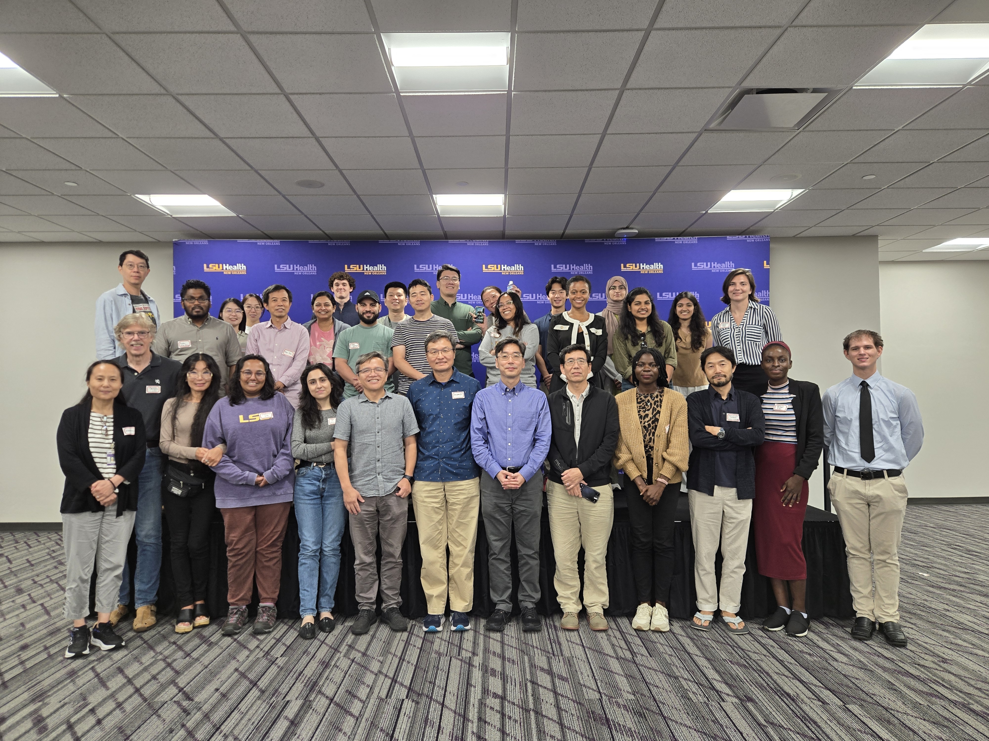 2025 Fly Bayou Symposium photo 4